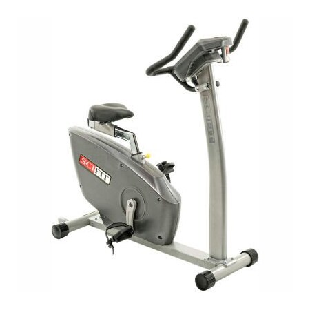 Fabrication Enterprises SciFit Upright Bike, Forward Only, Step Through 1503248